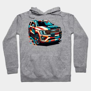 Ford Expedition Hoodie